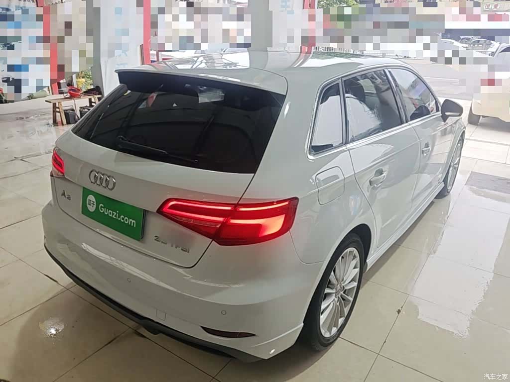 Audi A3, 2017 7