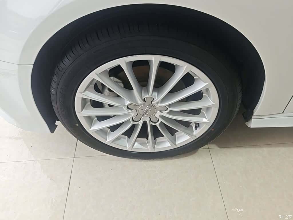 Audi A3, 2017 23