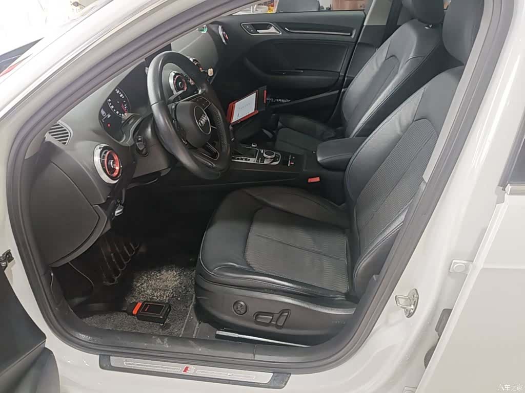 Audi A3, 2017 15