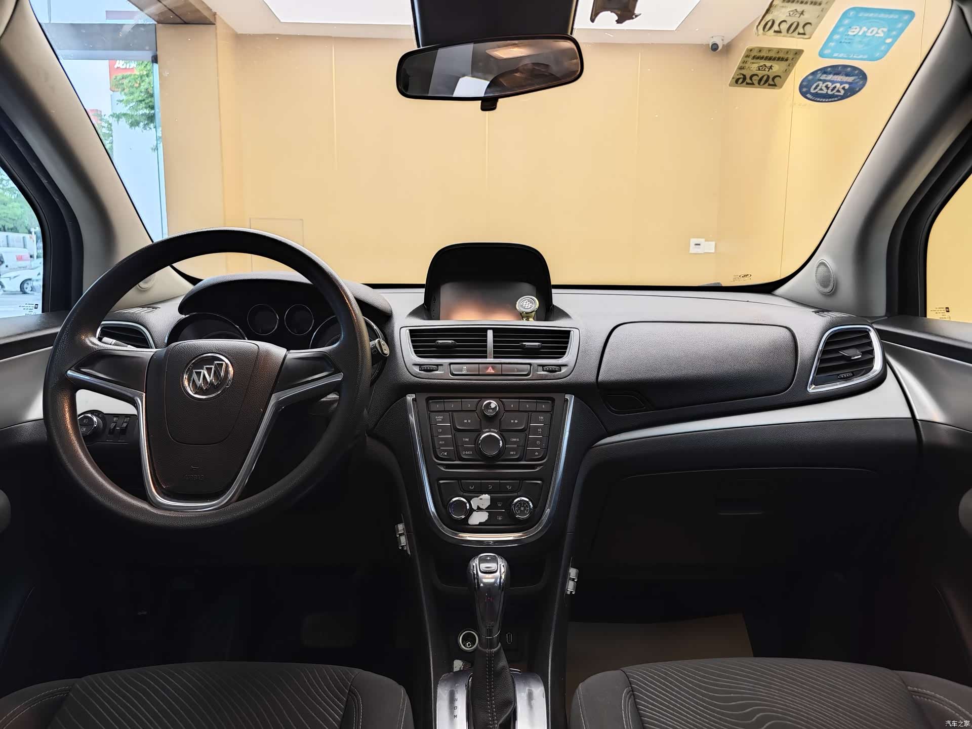 Buick Encore, 2014 20