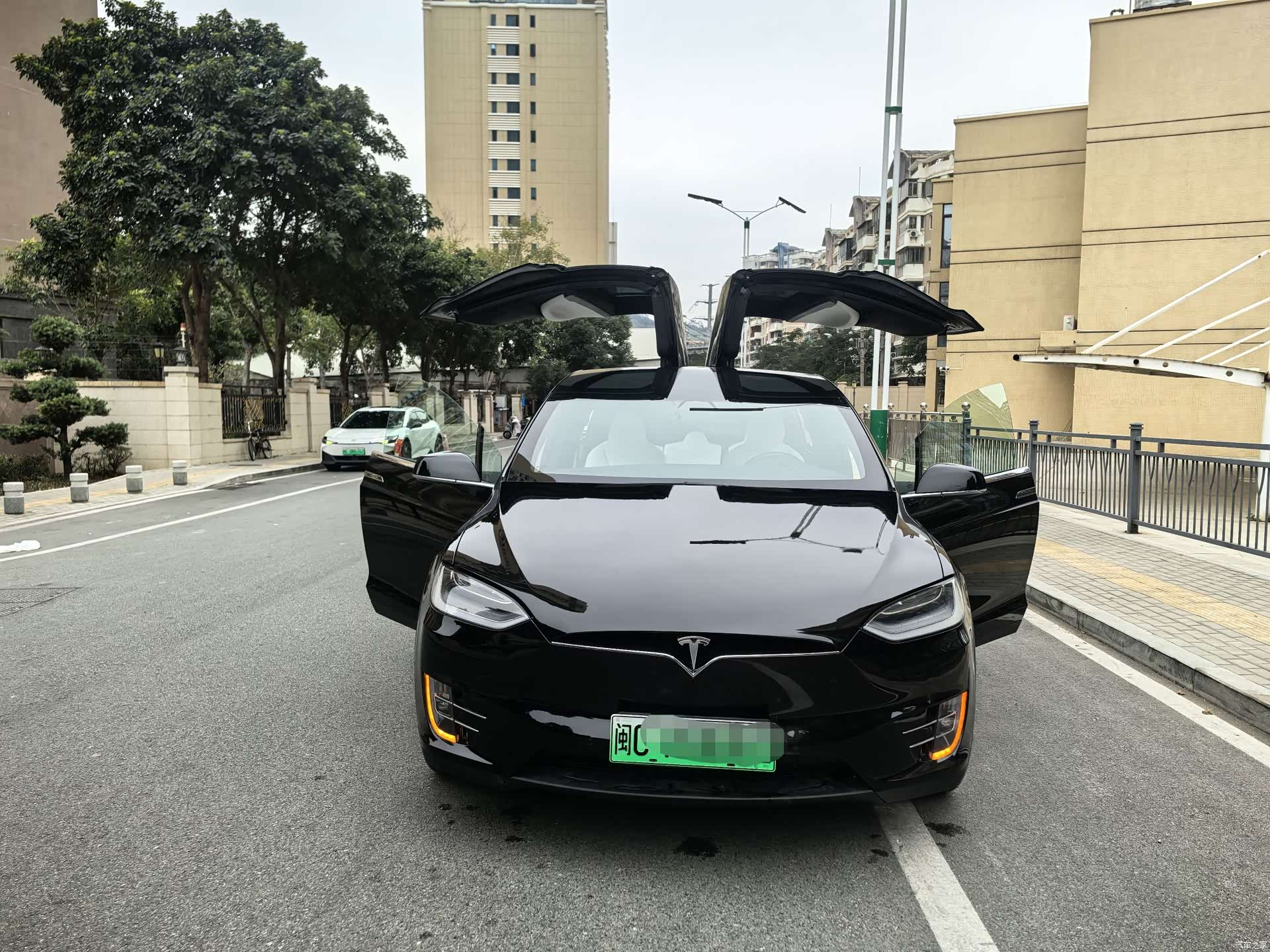 Tesla Model X, 2019 20