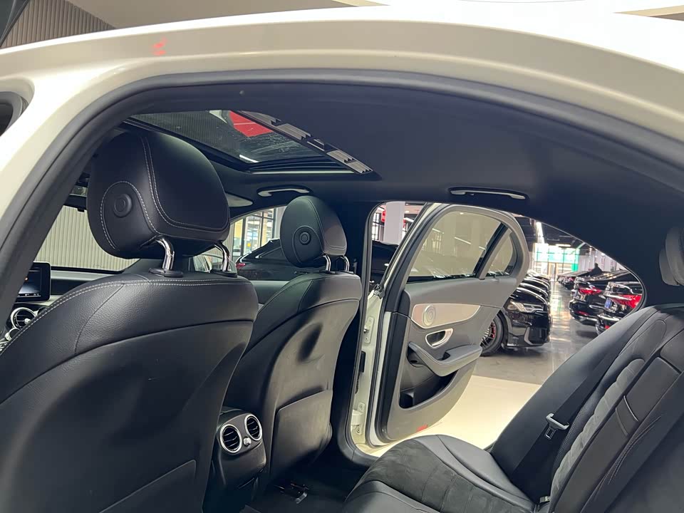 Mercedes-Benz Class C