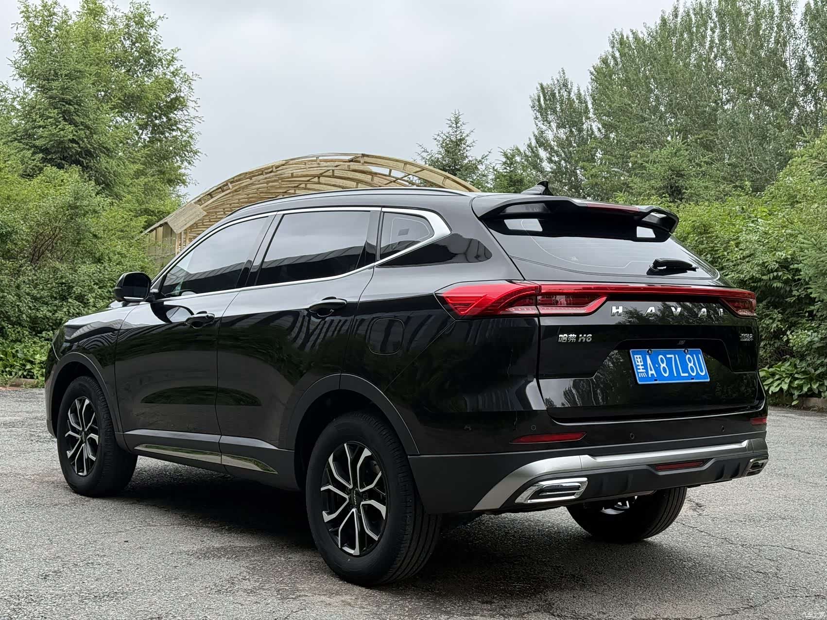 Haval H6, 2023 21