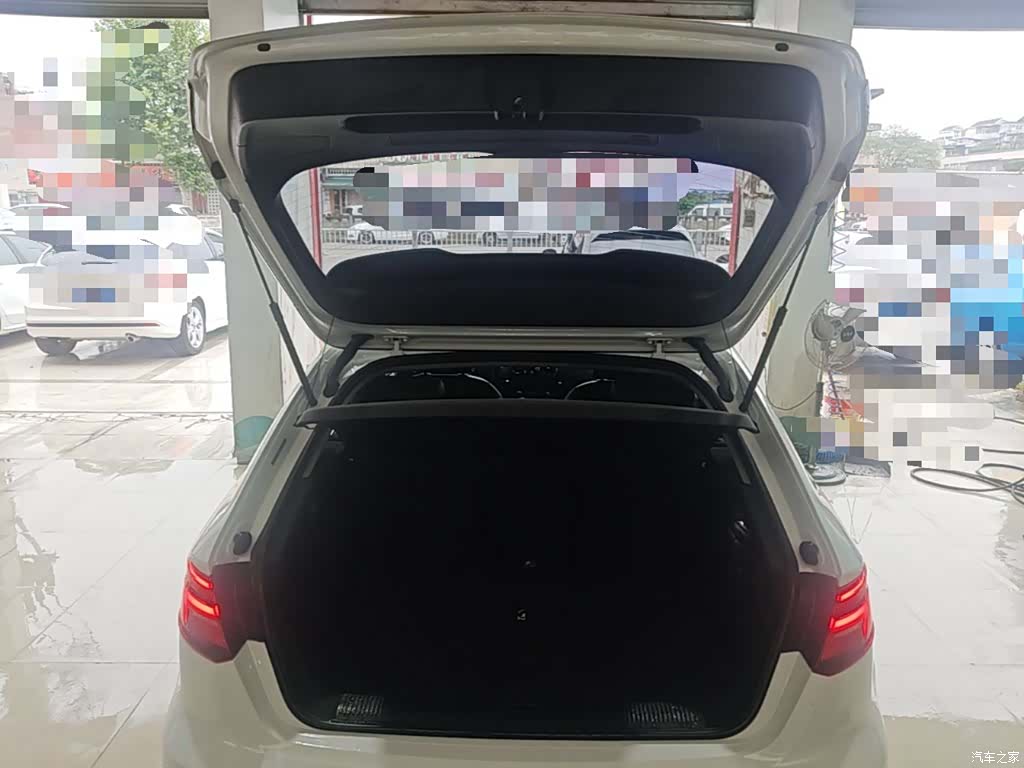 Audi A3, 2017 19
