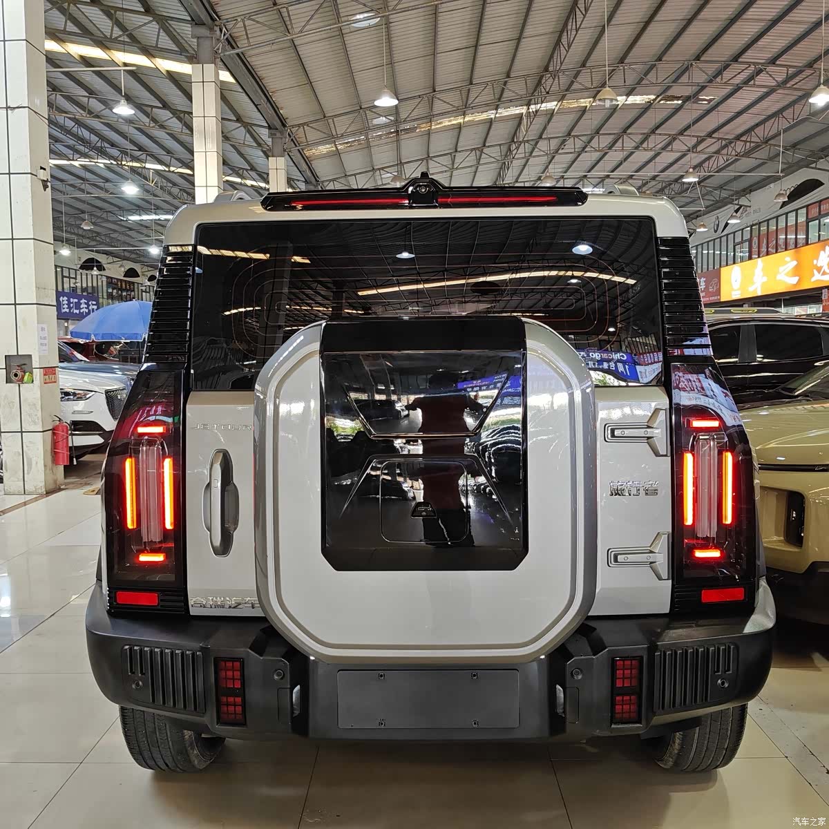 Jetour Traveller, 2022 все фото
