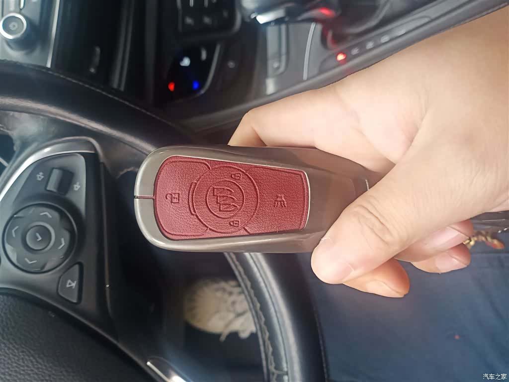 Buick Envision Plus, 2018 9