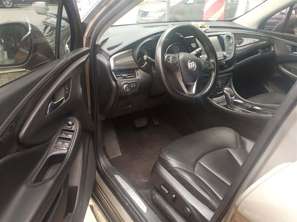 Buick Envision Plus, 2018 16