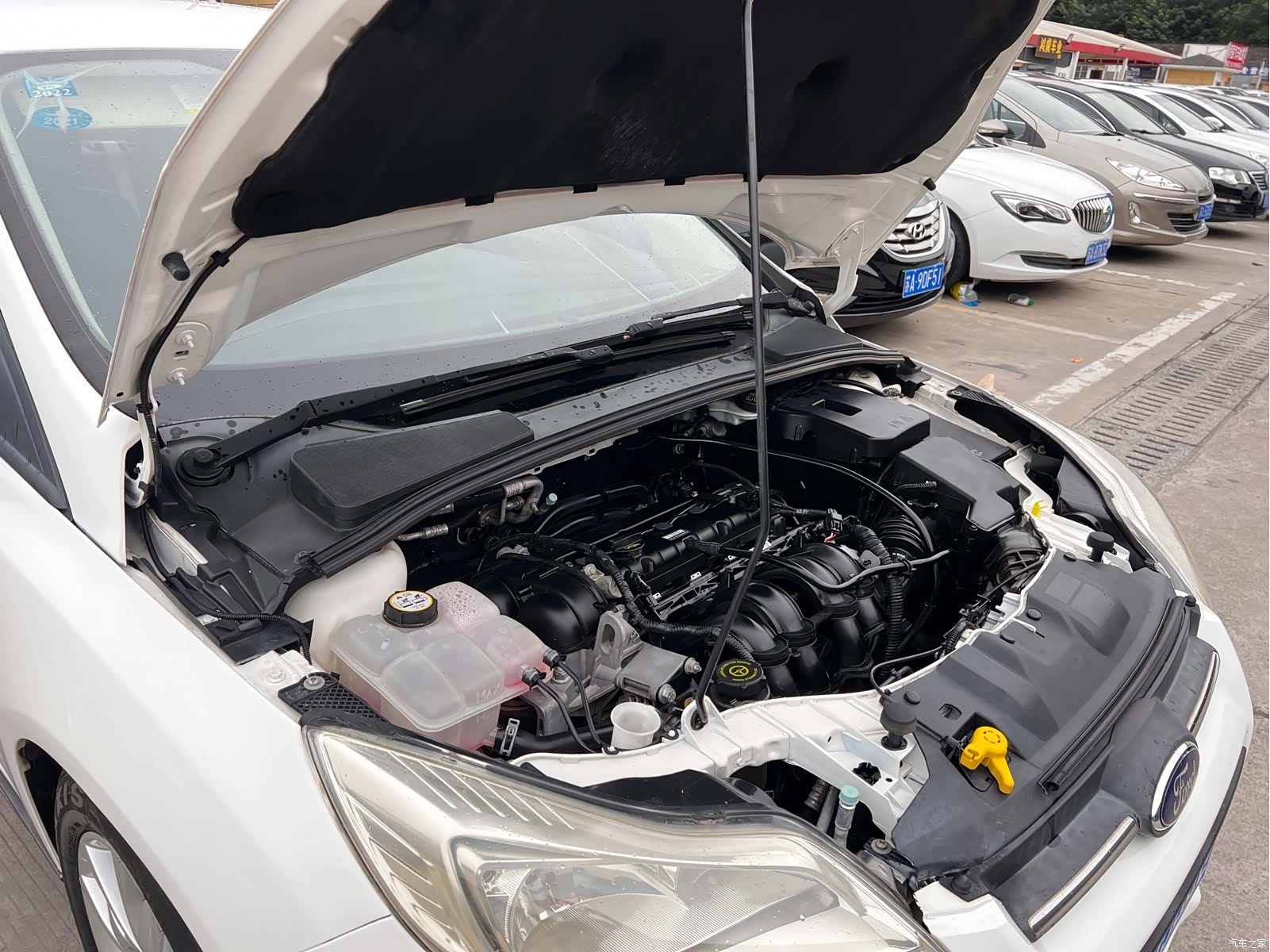 Ford Focus, 2014 20