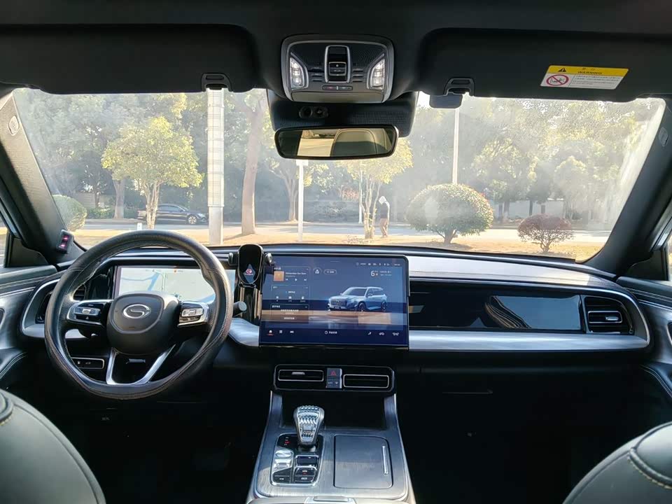 Trumpchi Trumpchi GS8