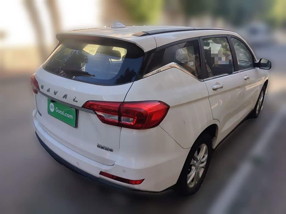 Haval M6