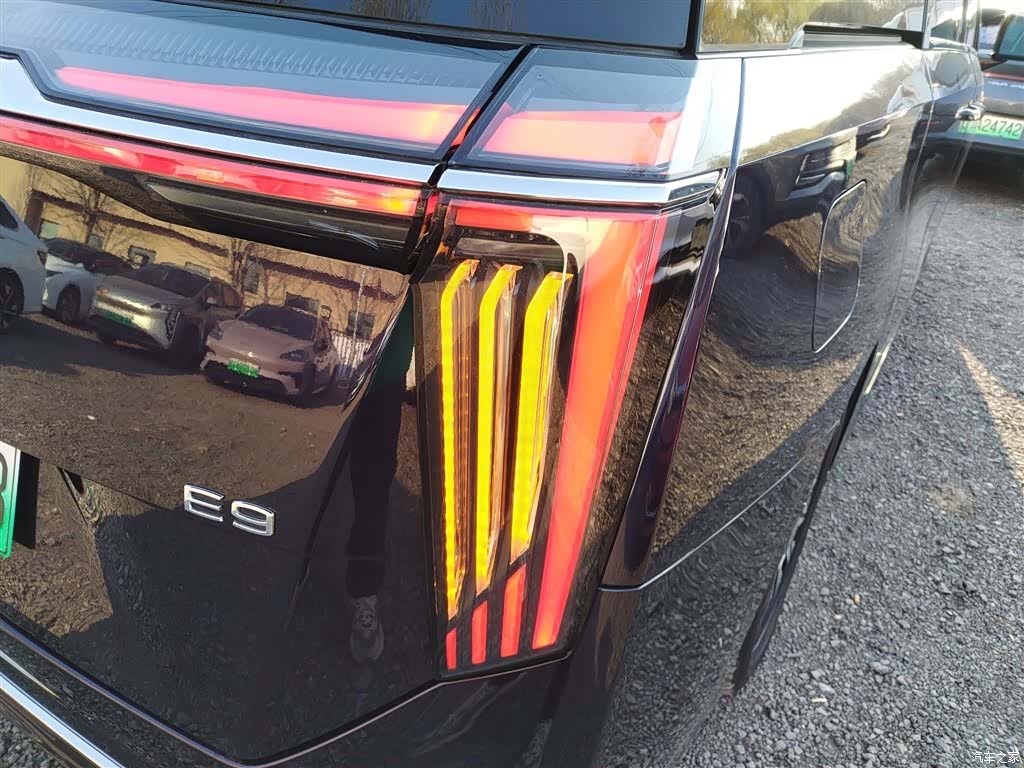 GAC E9, 2023 8