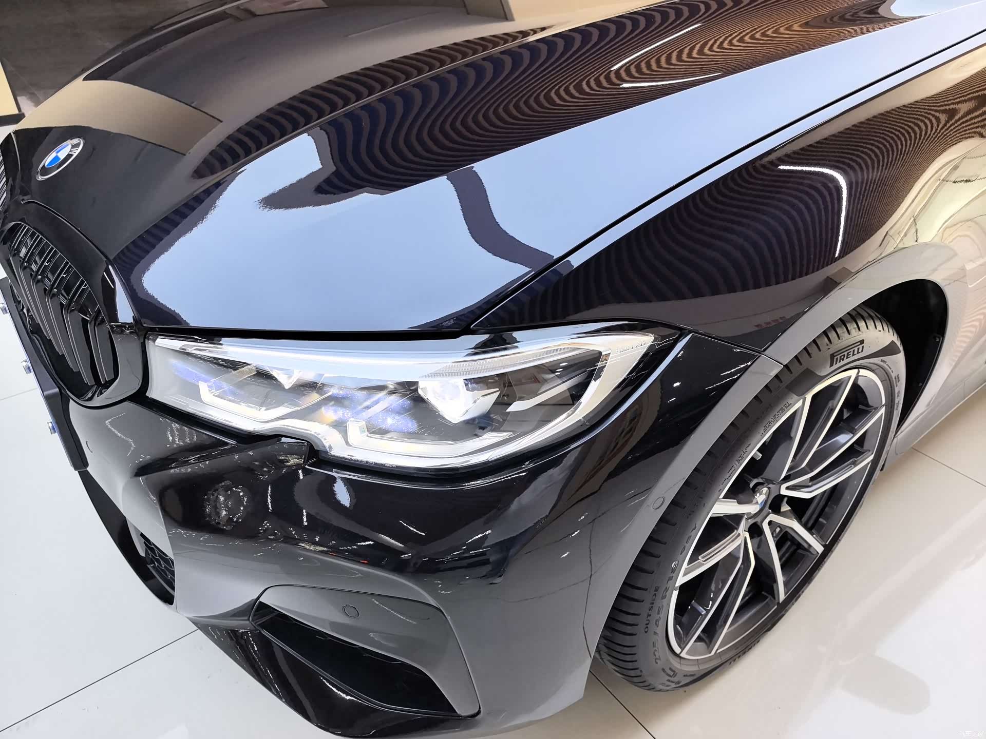 BMW 3 Series, 2022 4