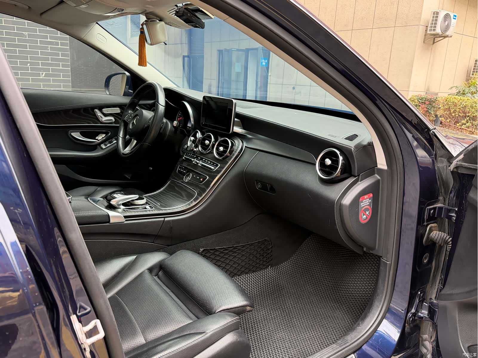 Mercedes-Benz C-Class, 2015 все фото