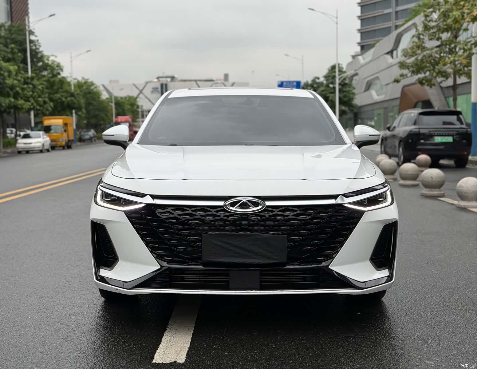 Chery Arrizo 8, 2023 2