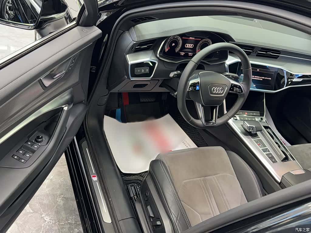 Audi A6L, 2021 12