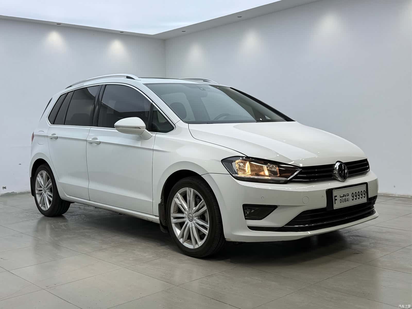 Volkswagen Golf, 2017 3