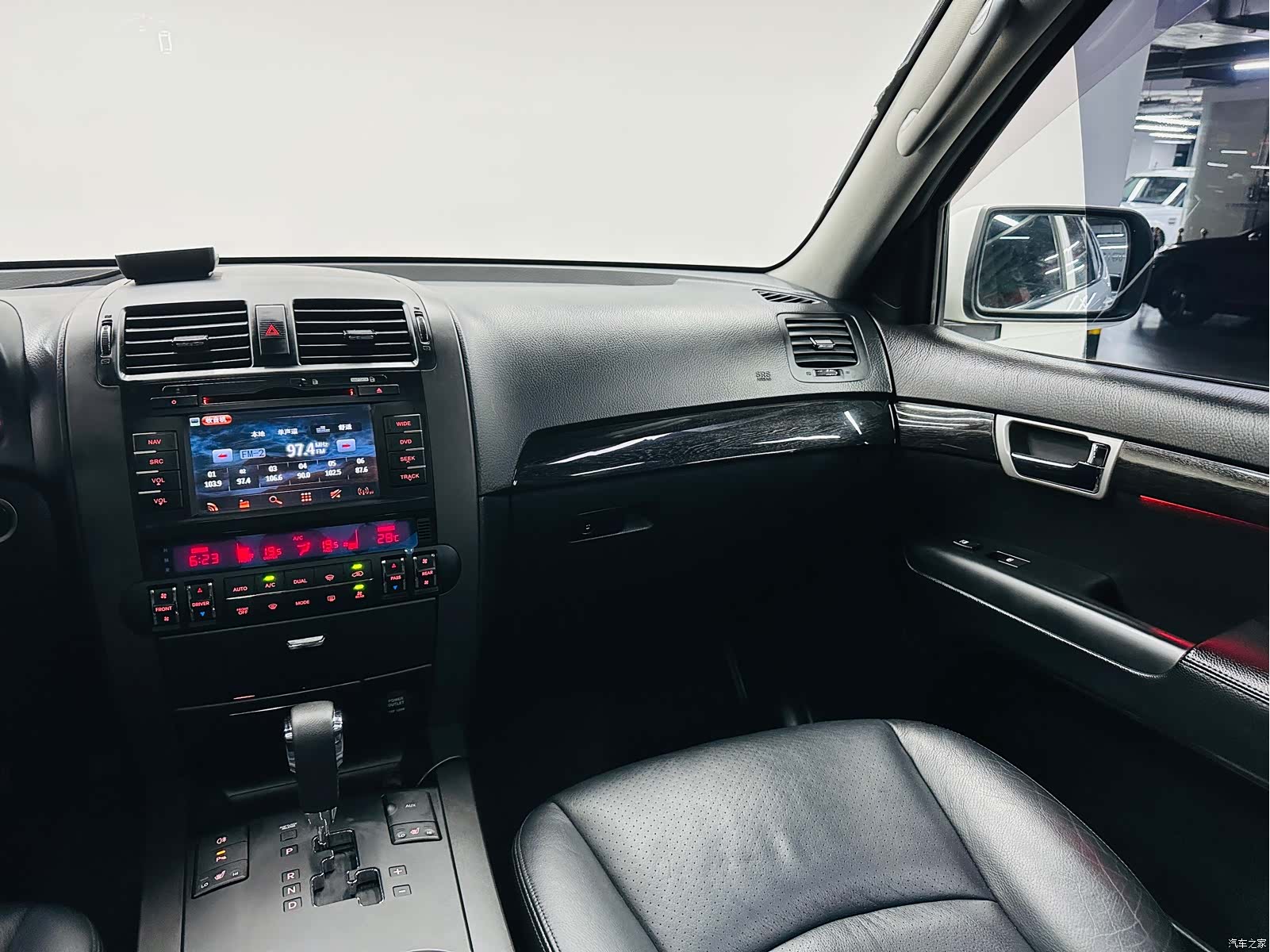 Kia V, 2015 15
