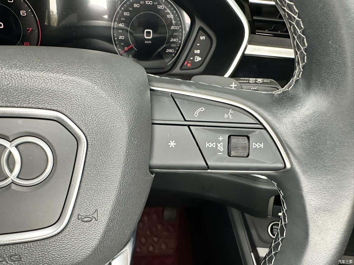 Audi Q3, 2023 22