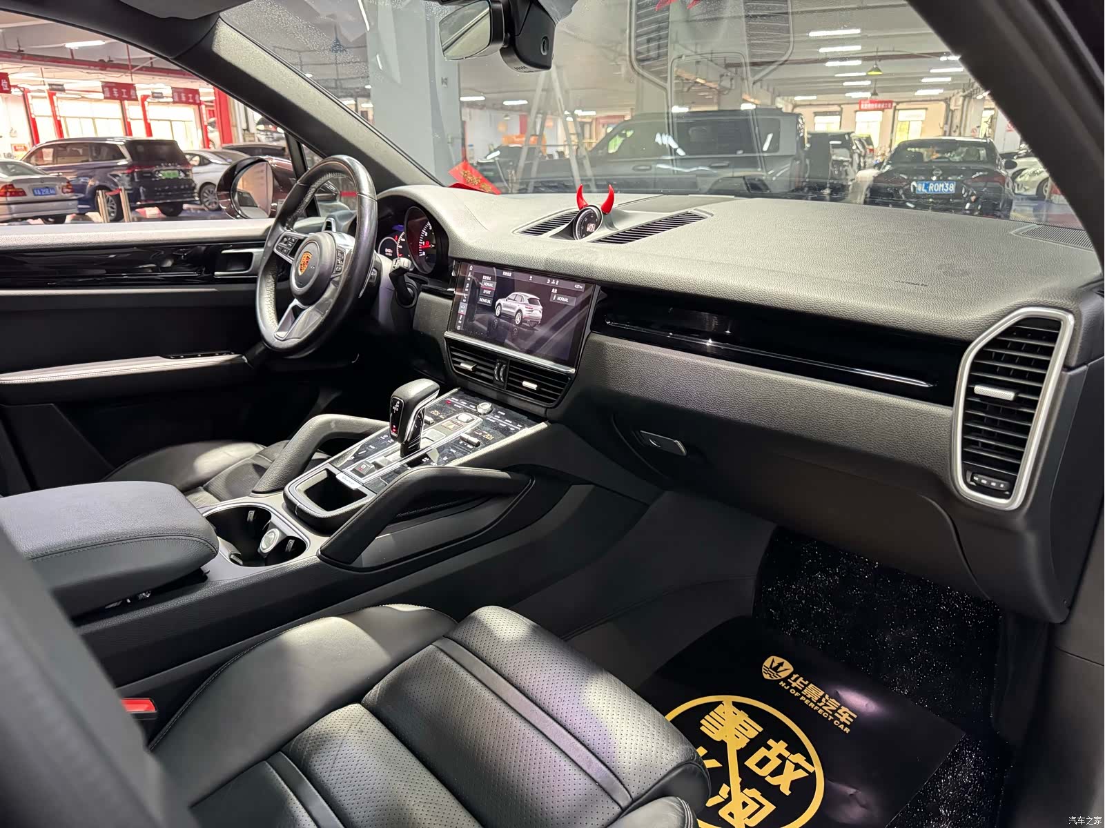 Porsche Cayenne, 2019 16