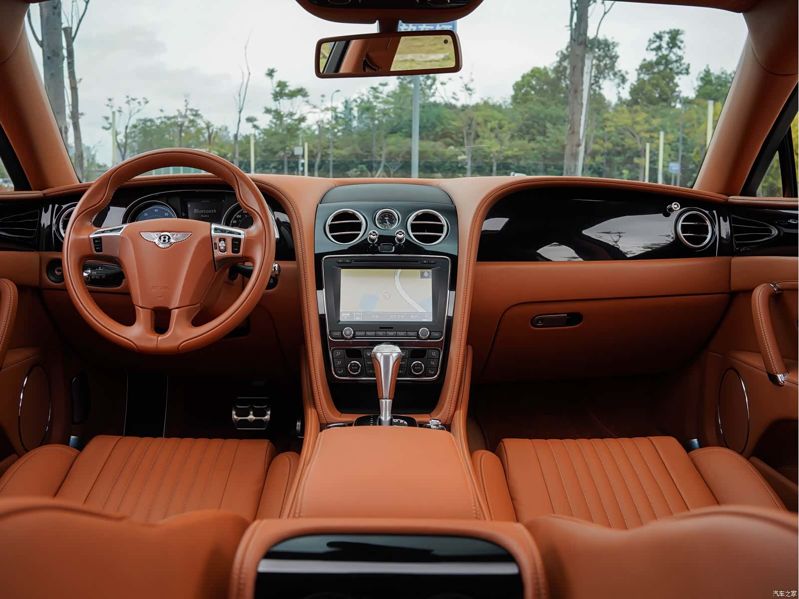 Bentley Flying Spur, 2018 29