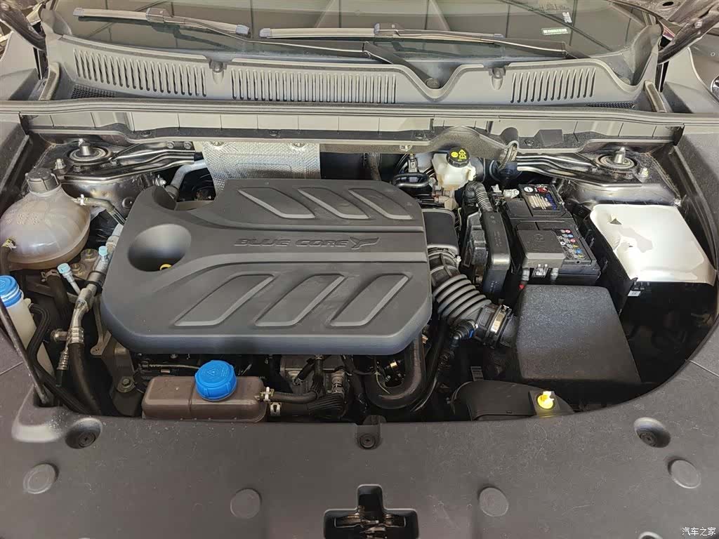Changan CS75, 2024 16