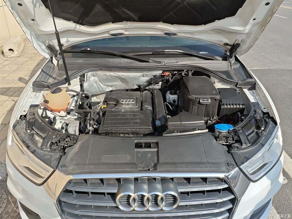 Audi Q3, 2018 16