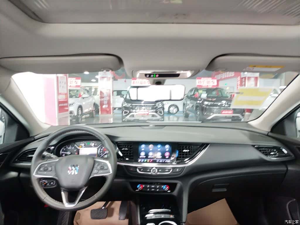 Buick Regal, 2026 6