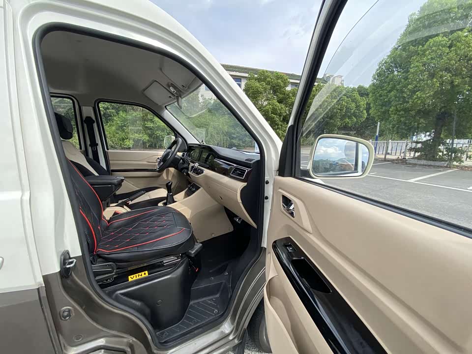 Changan Kuayue Cross Star V3