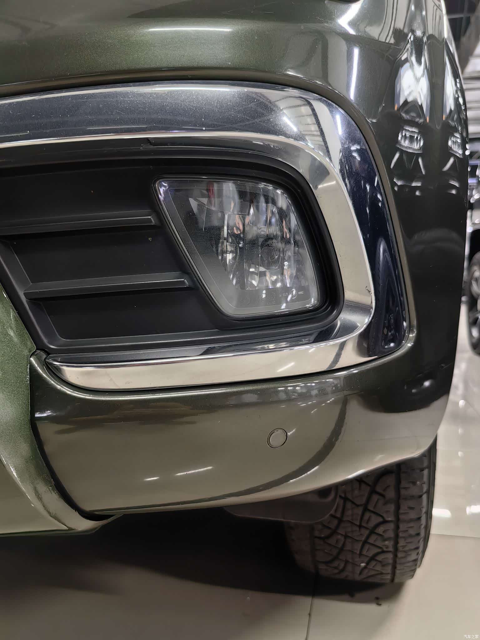Haval H9, 2016 10