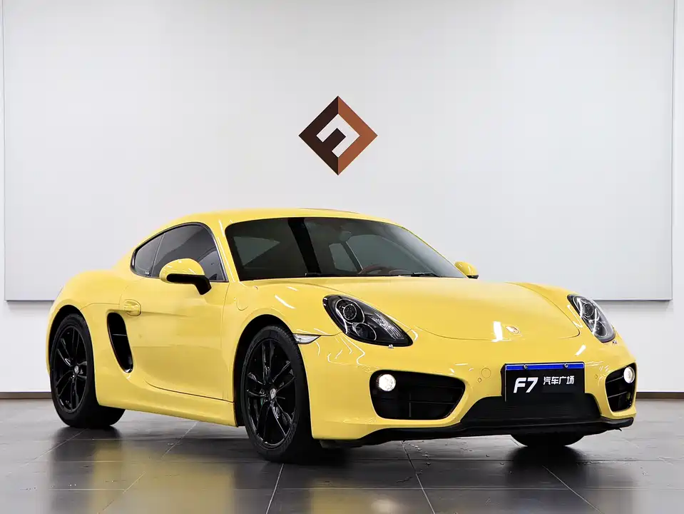 Porsche Cayman