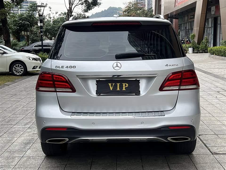 Mercedes-Benz GLE
