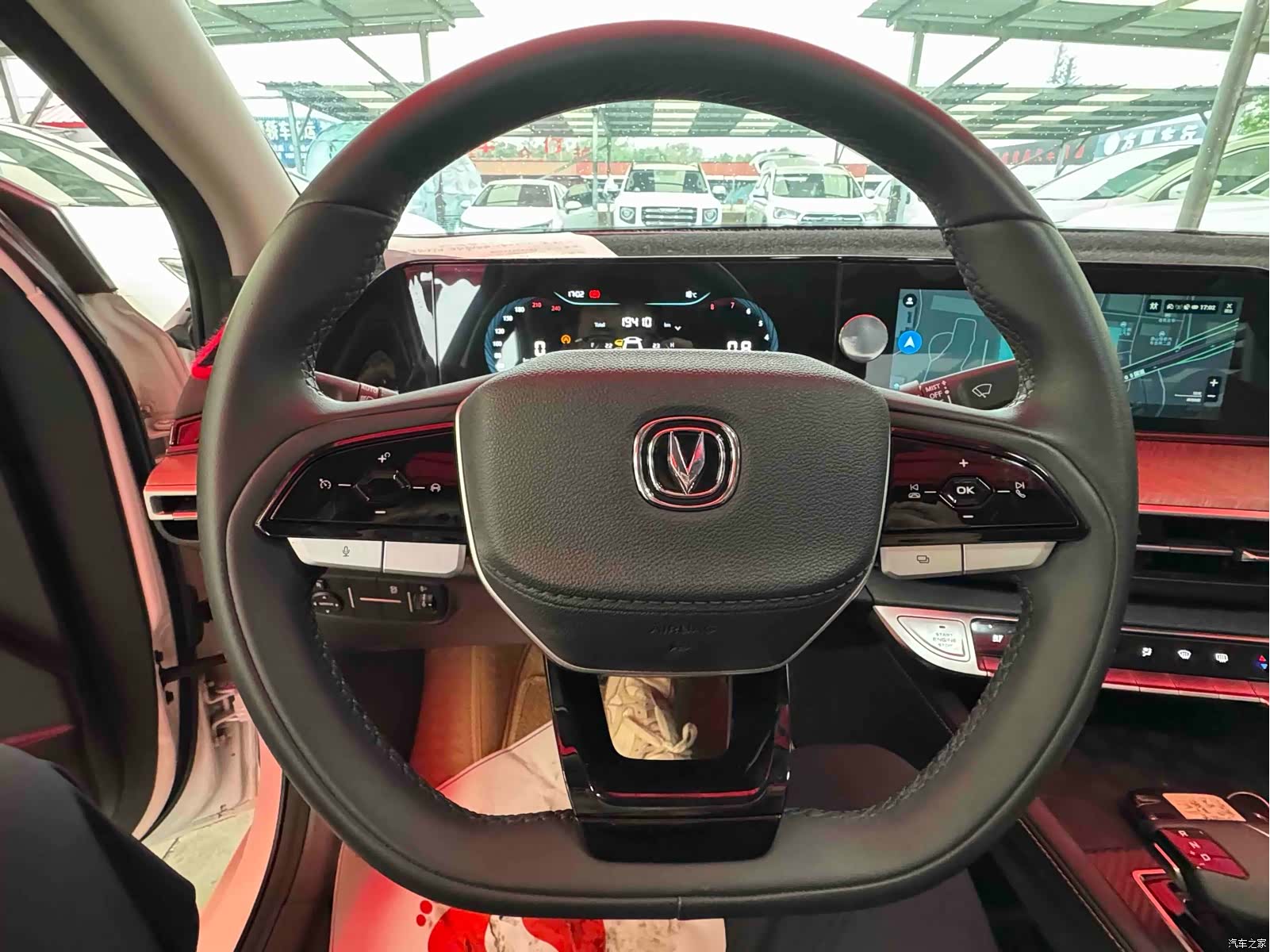 Changan Eado, 2023 13