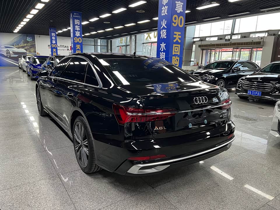 Audi A6L Audi A6L