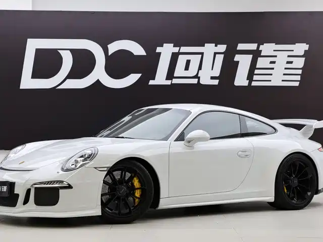 Porsche 911 2015 — купить из Китая под заказ
