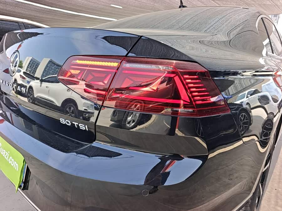 Volkswagen Magotan 2025, фото 8