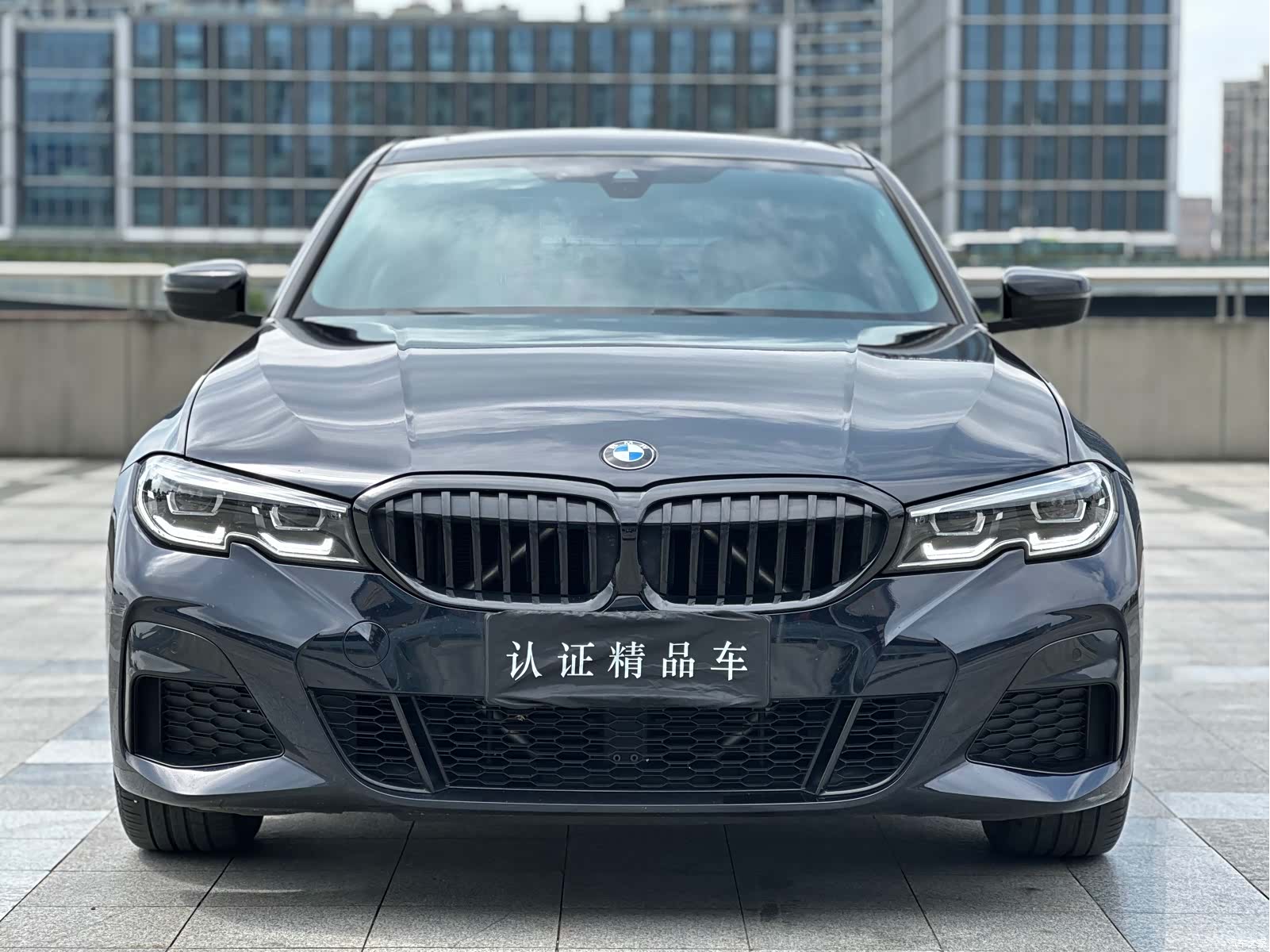 BMW 3 Series, 2021 2