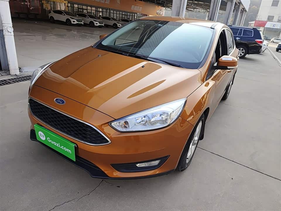 Ford Fox