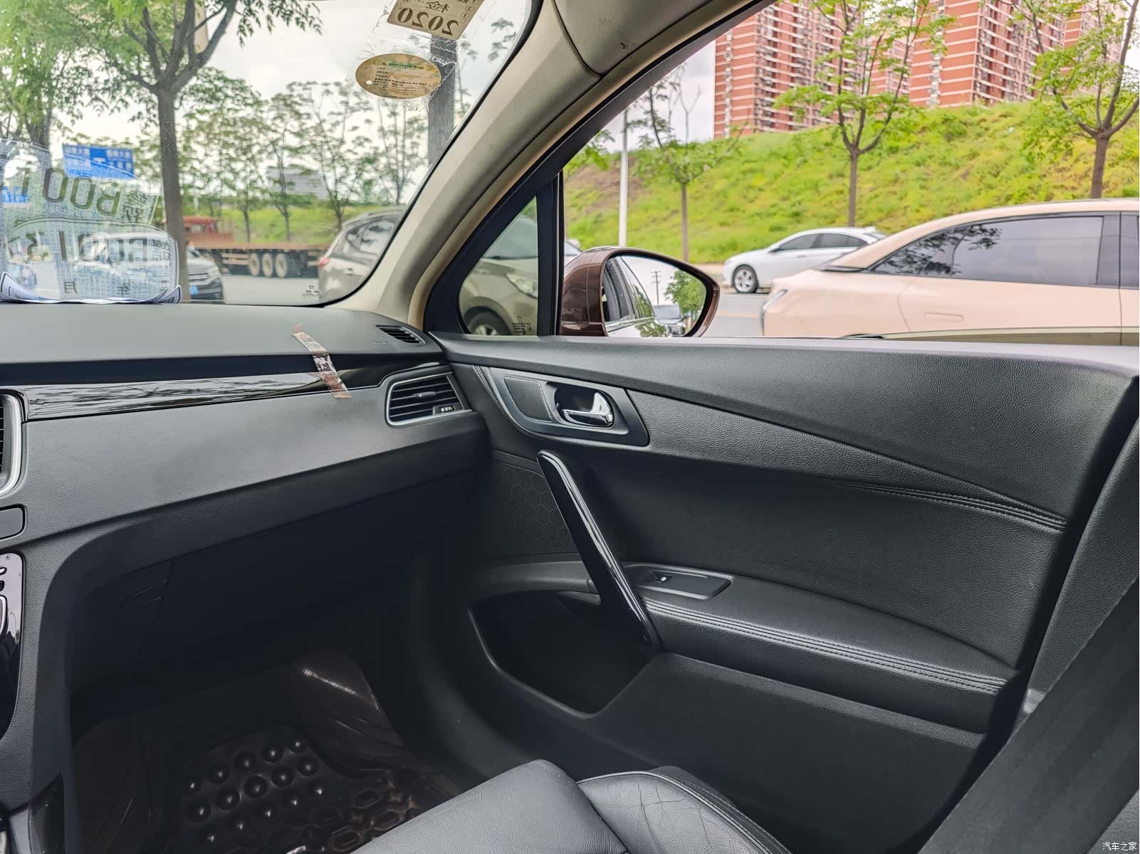 Peugeot 508, 2016 12