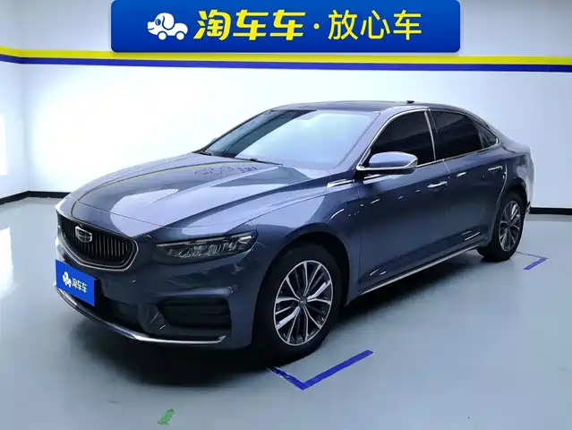 Geely Preface 2022 — купить из Китая под заказ