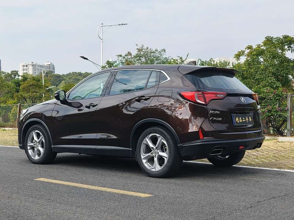 Acura CDX