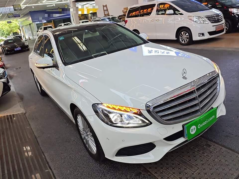 Mercedes-Benz Class C Mercedes-Benz Class C
