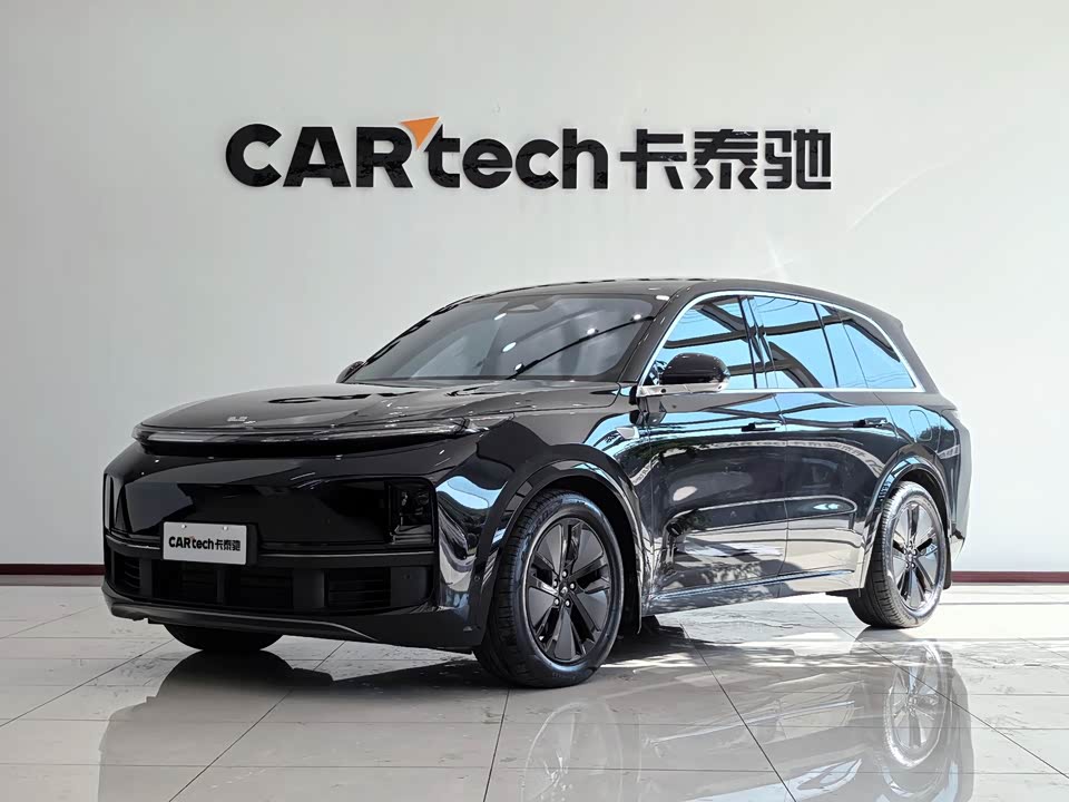 Li Auto Ideal L8