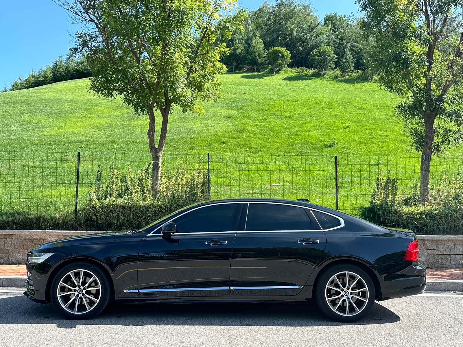 Volvo S90, 2020 3