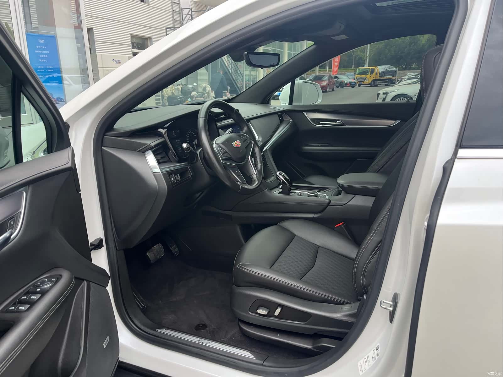 Cadillac XT5, 2020 4