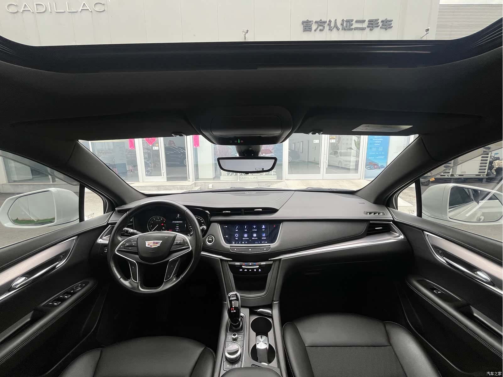 Cadillac XT5, 2020 16