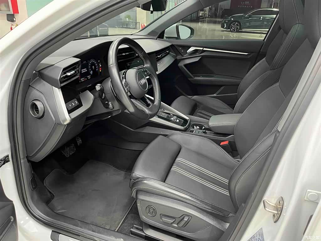 Audi A3, 2023 11