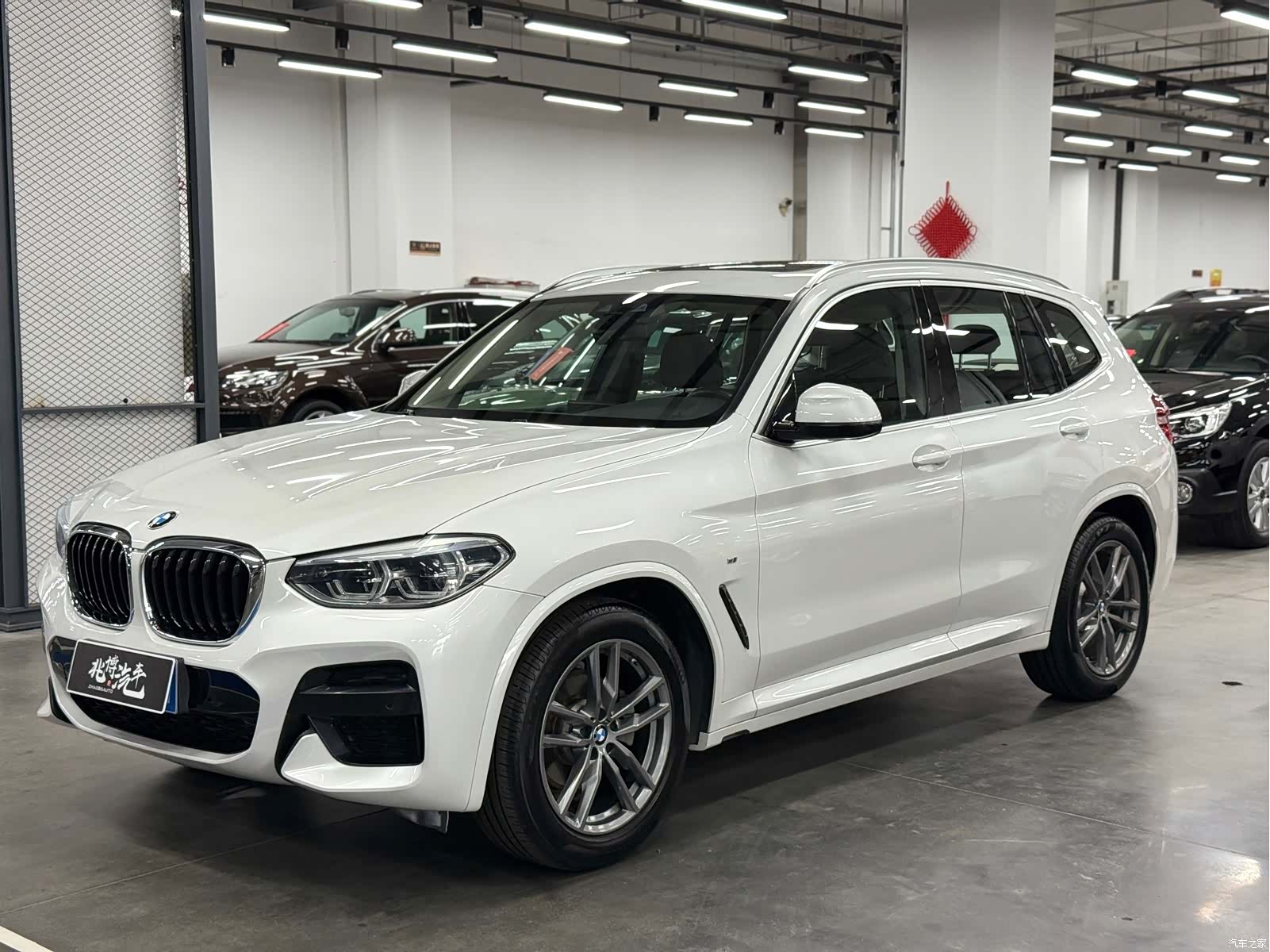 BMW X3, 2021 1