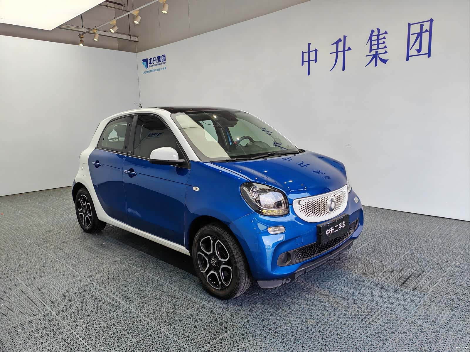 Smart Forfour, 2016 3