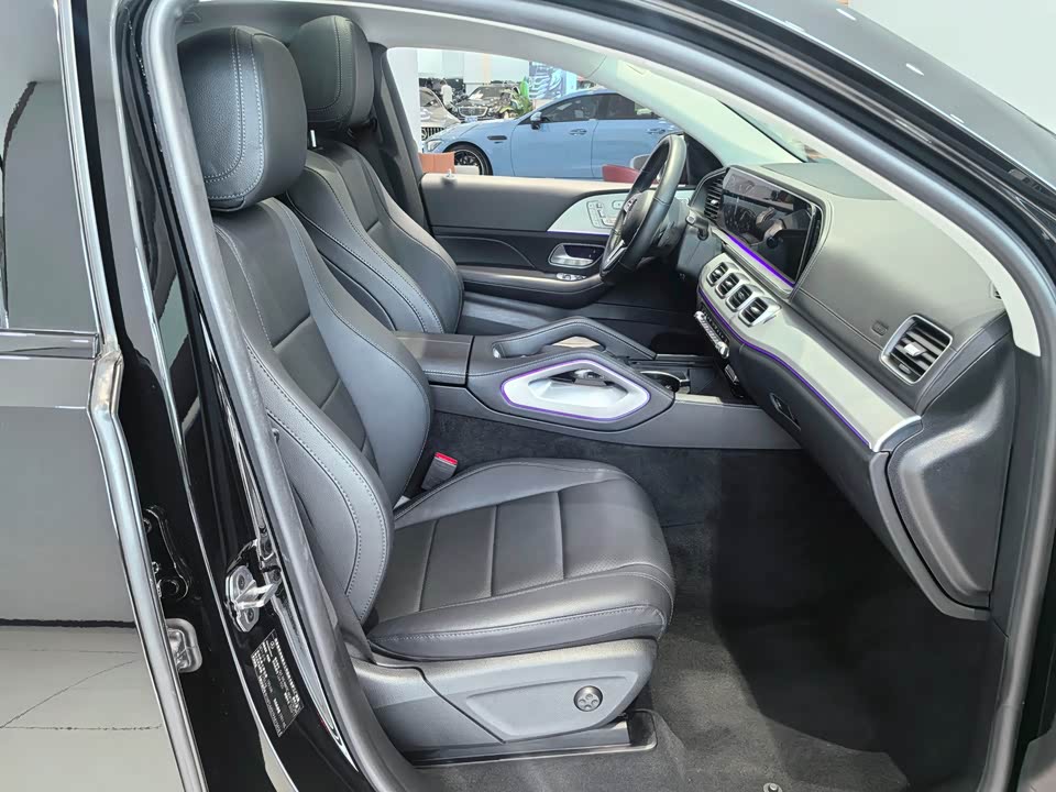 Mercedes-Benz GLE coupe