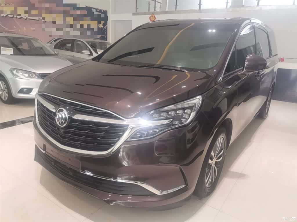 Buick GL8, 2021 2